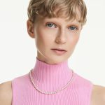 Swarovski Collana Tennis Matrix