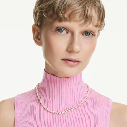 Swarovski Collana Tennis Matrix