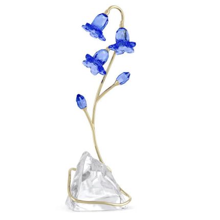 Swarovski Florere Campanula Blu