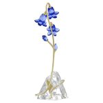 Swarovski Florere Campanula Blu