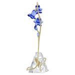 Swarovski Florere Campanula Blu