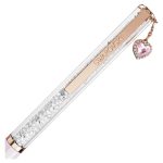 Swarovski Penna a sfera Crystalline