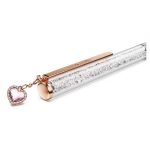 Swarovski Penna a sfera Crystalline