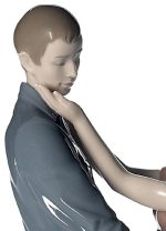 Lladro incontro felice