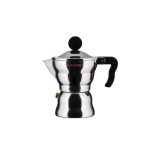 Alessi caffettiera moka 3 tazze