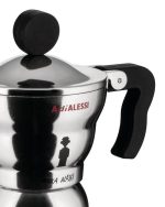 Alessi caffettiera moka 3 tazze