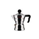 Alessi caffettiera moka 6 tazze