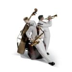 Lladro trio di jazz edizione limitata