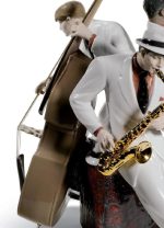 Lladro trio di jazz edizione limitata