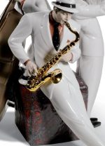 Lladro trio di jazz edizione limitata