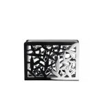 Alessi portatovaglioli in acciaio lucido cactus