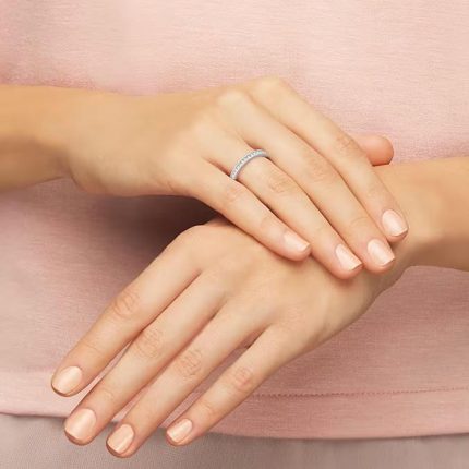 Swarovski anello matrix misura 58