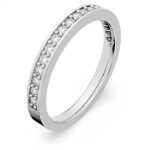 Swarovski anello matrix misura 58