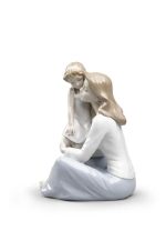 Lladro la mia bambina