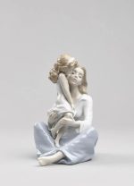 Lladro la mia bambina