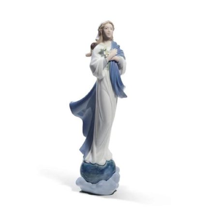 Lladro Vergine Maria