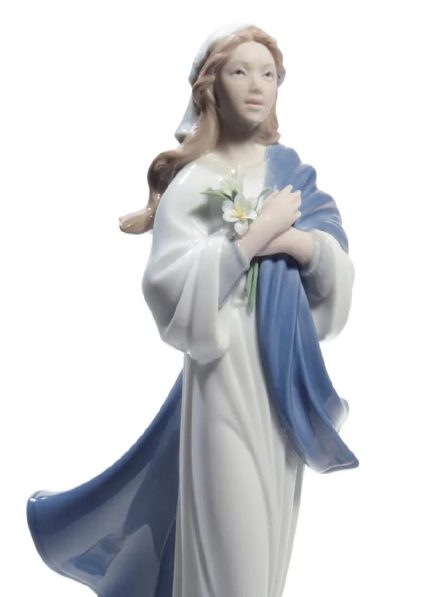 Lladro Vergine Maria