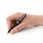 Montblanc Portamine MeisterstPlaccata in Platino Homage to W.A. Mozart (Misura Piccola)