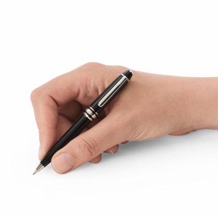 Montblanc Portamine MeisterstPlaccata in Platino Homage to W.A. Mozart (Misura Piccola)