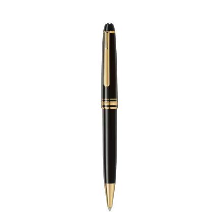 Montblanc Penna a Sfera MeisterstPlaccata in Oro Classique