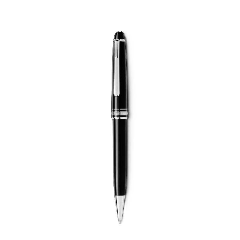 Montblanc penna a sfera meisterstplatinum Montblanc penna a sfera meisterstplatinum