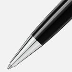 Montblanc penna a sfera meisterstplatinum