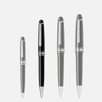 Montblanc penna a sfera meisterstplatinum