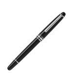 Montblanc Roller MeisterstPlaccata in Platino Classique