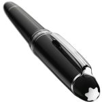 Montblanc Roller MeisterstPlaccata in Platino Classique
