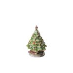 Villeroy & boch Albero di natale con bambini grande Christmas toys memory