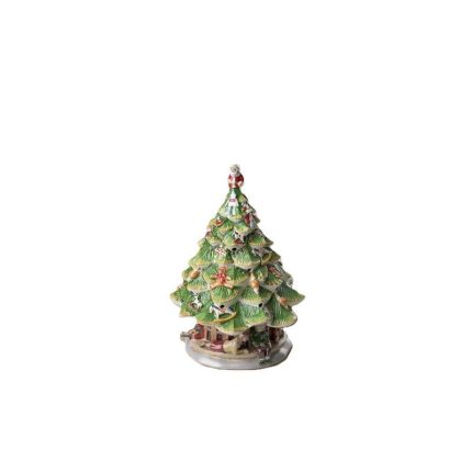 Villeroy & boch Albero di natale con bambini grande Christmas toys memory