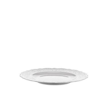 Alessi piatto piano dressed