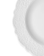 Alessi piatto piano dressed