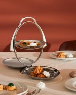 Alessi alzata pieghevole Anna Gong