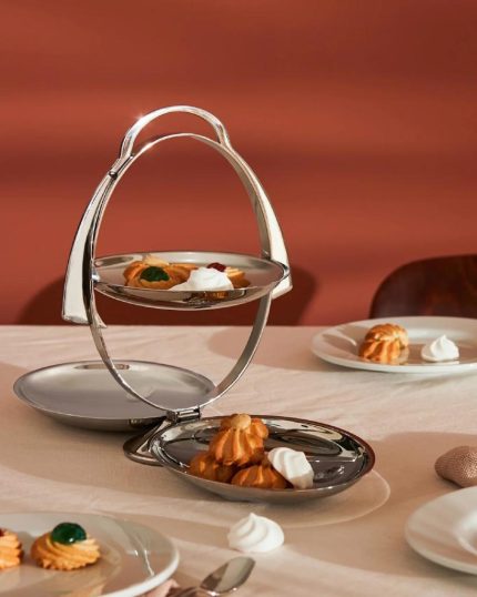 Alessi alzata pieghevole Anna Gong