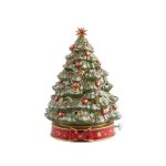 Villeroy & boch Albero di natale con carillon Toys' delight