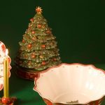 Villeroy & boch Albero di natale con carillon Toys' delight