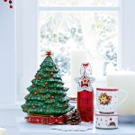 Villeroy & boch Albero di natale con carillon Toys' delight