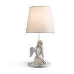 Lladro lampada angelo bello