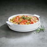 Villeroy & boch pirofila tonda 28 cm cooking elements