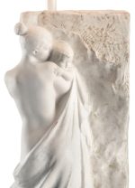 Lladro lampada murale maternit