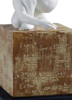 Lladro lampada scientia