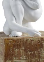 Lladro lampada scientia