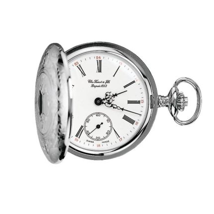 Tissot Orologio da taschino Savonnette Mechanical