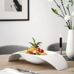 Villeroy & boch traversa fruttiera 57,5x26 cm urban nature