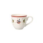 Villeroy & boch Set di 6 tazze da moka/da espresso con piattino Toy delight