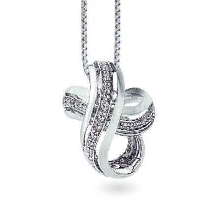 Donnaoro collierino croce stilizzato