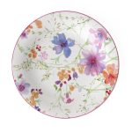 Villeroy & boch set di 6 piatti da colazione 21 cm marifleur basic