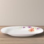 Villeroy & boch piatto da portata 34 cm marifleur basic