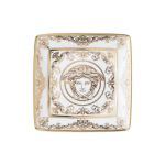Versace coppetta quadrata 12 cm medusa gala